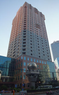 上海公司